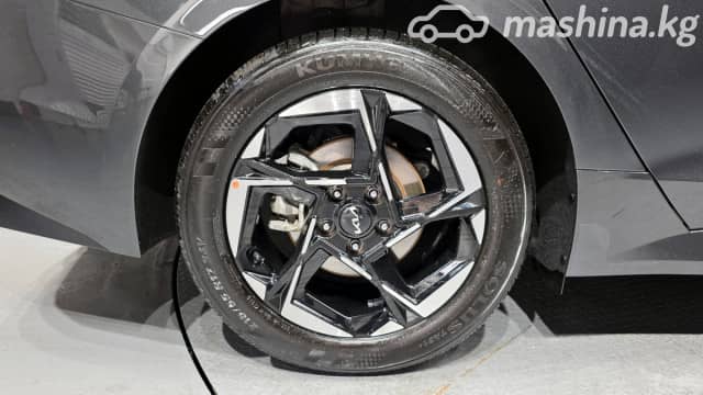 Kia K5 III Рестайлинг LPi 2.0 AT