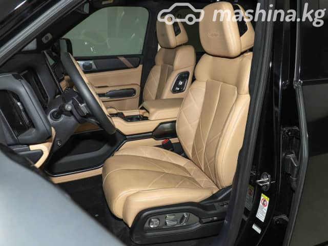 BYD FangChengBao Leopard 8 2.0hyb AT 4WD