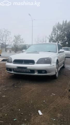 Subaru Legacy III 2.0 AT 4WD