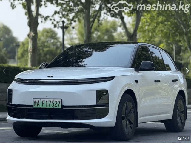 LiXiang L6 1.5hyb AT 4WD
