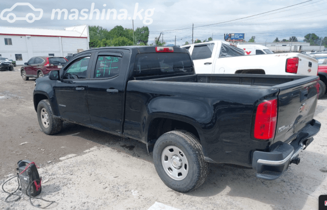 Chevrolet Colorado 3.6 AT 4WD
