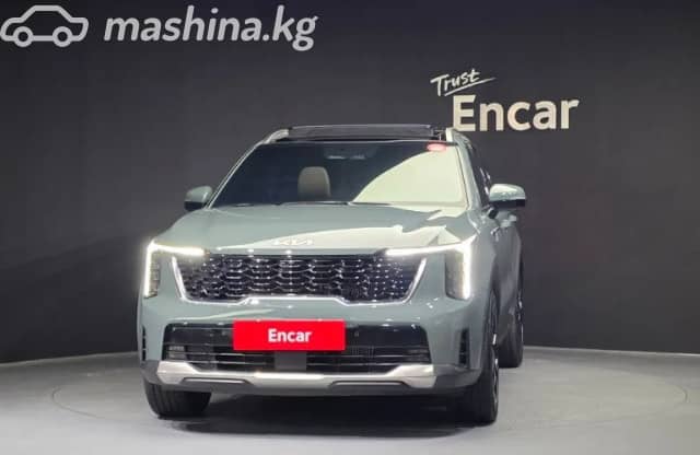 Kia Sorento IV Рестайлинг 2.5 AMT 4WD