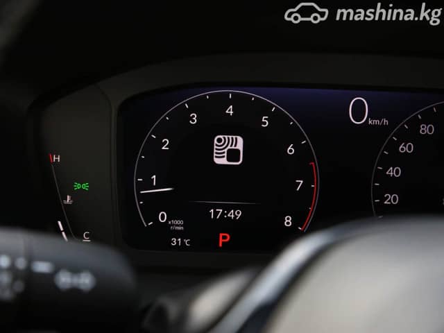 Honda HR-V III (North America and China) 2.0hyb CVT