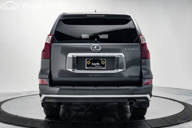Lexus GX II Рестайлинг 460 4.6 AT 4WD
