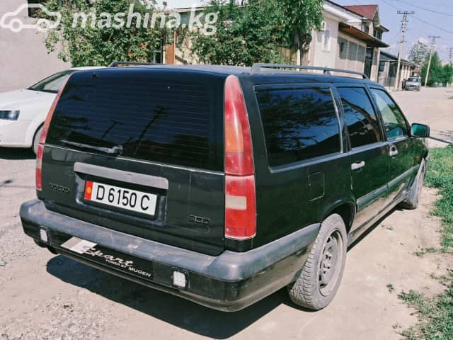 Volvo 850 2.4 MT