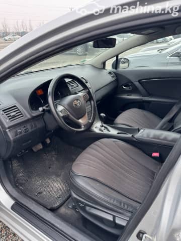 Toyota Avensis III 2.0 CVT
