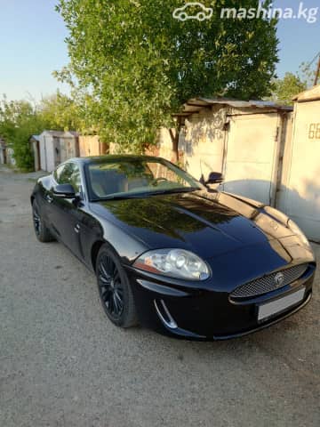 Jaguar XK II Рестайлинг 1 5.0 AT