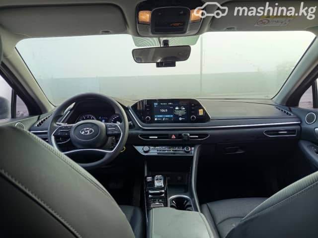Hyundai Sonata VIII (DN8) LPi 2.0 AT