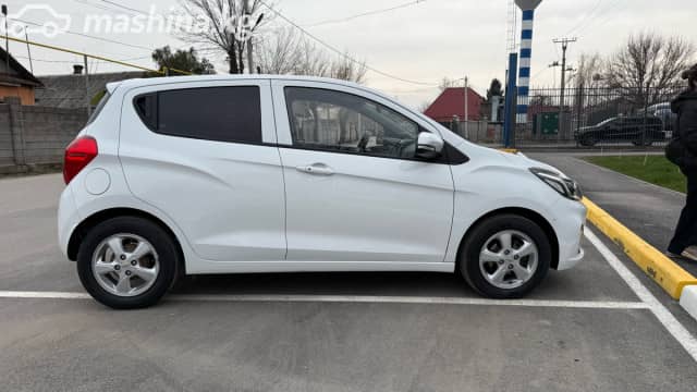Chevrolet Spark IV Рестайлинг 1.0 CVT