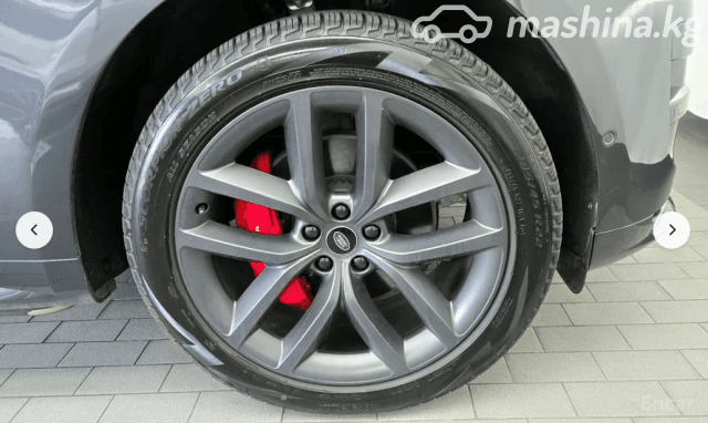 Land Rover Range Rover Sport III D300 MHEV 3.0d AT 4WD