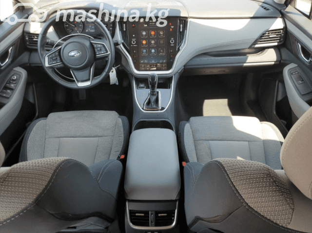 Subaru Outback VI Рестайлинг 2.5 CVT 4WD