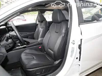 Hyundai Elantra VII (CN7) Рестайлинг 1.5 CVT