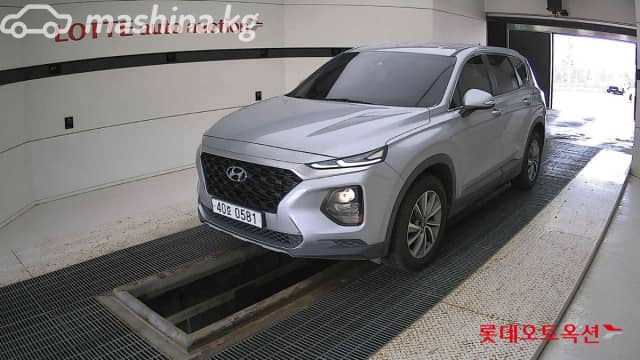 Hyundai Santa Fe IV 2.0d AT 4WD