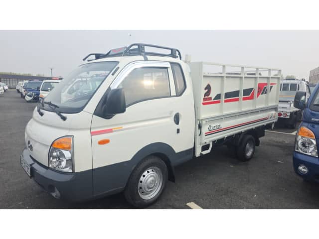 Hyundai Porter