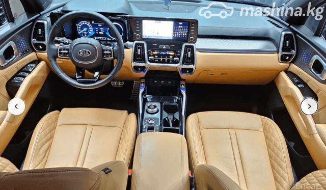 Kia Sorento IV 1.6hyb AT 4WD