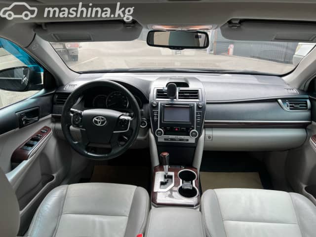 Toyota Camry VII (XV50) 2.5 AT