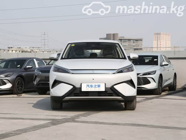 BYD Yuan Plus Standard Range Electro AT