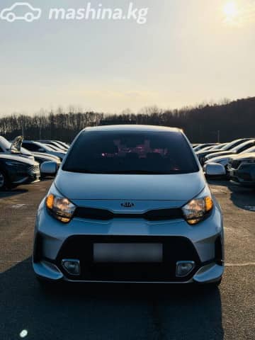 Kia Morning III 1.0 AT