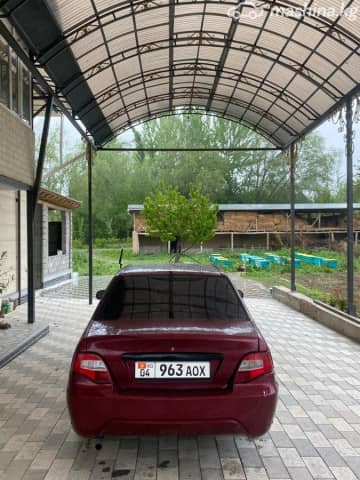 Daewoo Nexia I Рестайлинг 1.5 MT