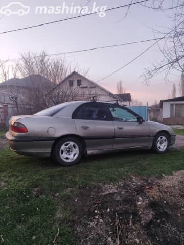 Opel Omega B 2.5 MT