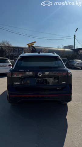 Volkswagen Tiguan III (China Market) 2.0 AMT 4WD