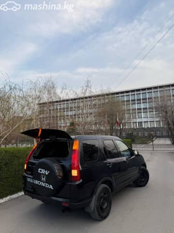 Honda CR-V II 2.4 AT