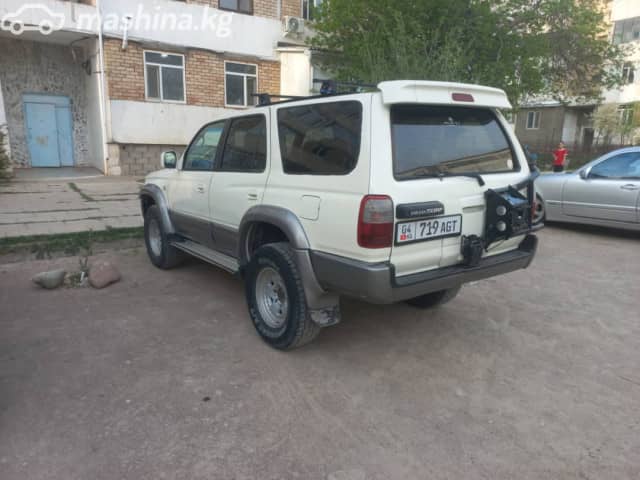 Toyota Hilux Surf III 2.7 AT 4WD
