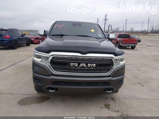 RAM 1500 V Quad Cab 5.7 AT 4WD