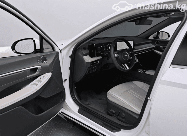 Hyundai Sonata VIII (DN8) Рестайлинг 1.6 AT