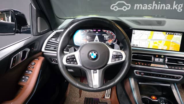 BMW X5 IV (G05/G18) 40i 3.0 AT 4WD