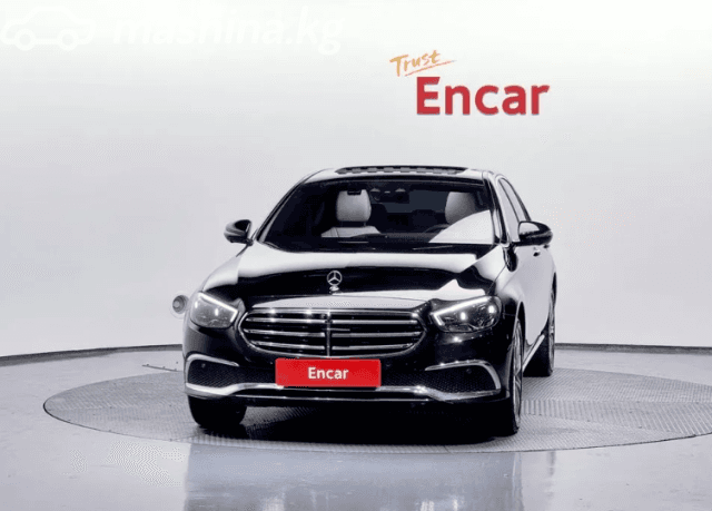 Mercedes-Benz E-Класс V (W213, S213, C238) Рестайлинг 350 2.0 AT 4WD