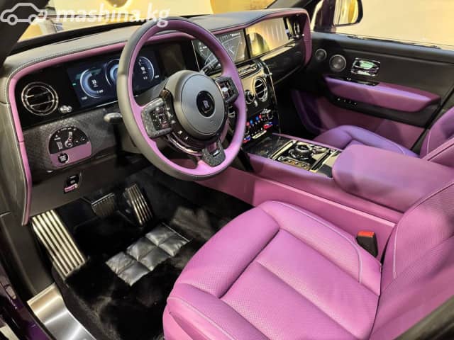 Rolls-Royce Cullinan I 6.7 AT AWD