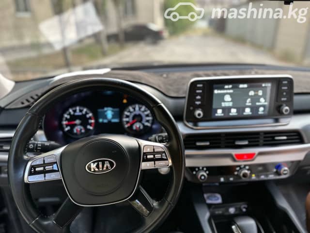 Kia Telluride I 3.8 AT 4WD