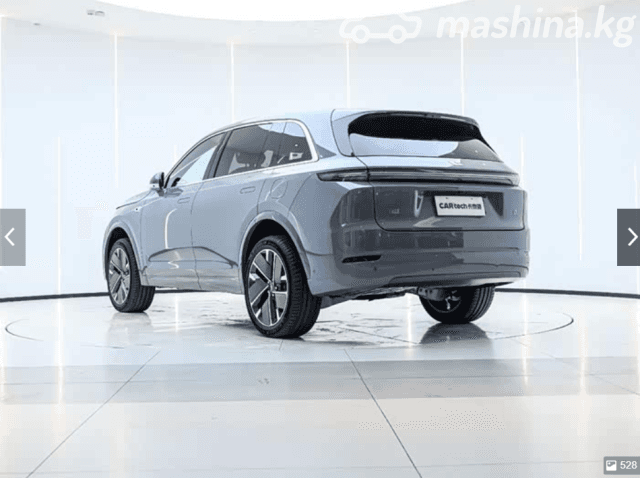 LiXiang L7 Рестайлинг 1.5hyb AT 4WD