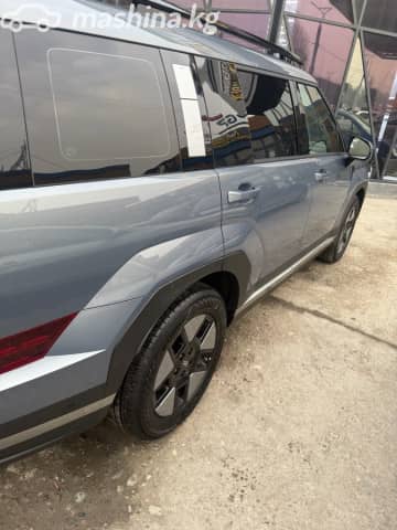 Hyundai Santa Fe V (MX5)