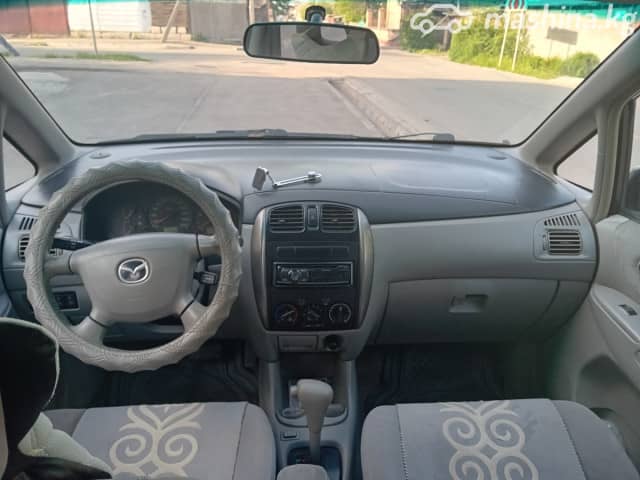 Mazda Premacy I (CP) 2.0 AT