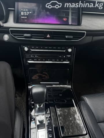 Kia K7 YG (II) Рестайлинг 3.0 AT