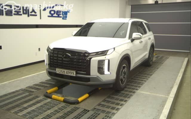 Hyundai Palisade I Рестайлинг 2.2d AT