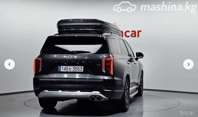Hyundai Palisade I 2.2 AT