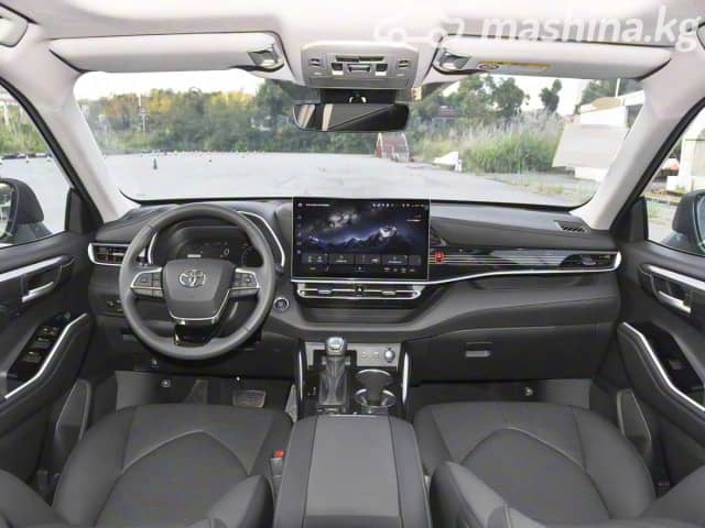 Toyota Highlander IV (U70) 2.0 AT 4WD