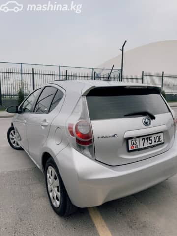 Toyota Prius c I 1.5hyb CVT