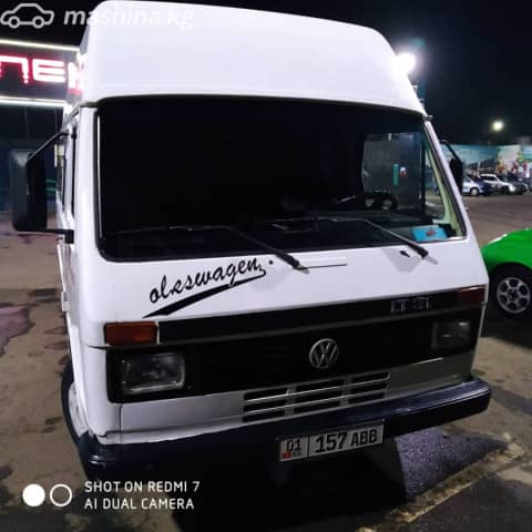 Volkswagen LT