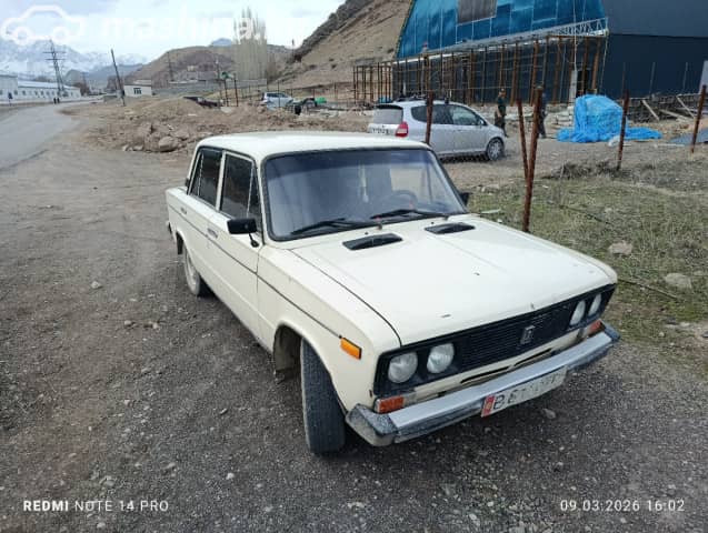 ВАЗ (Lada) 2106 21063 1.3 MT