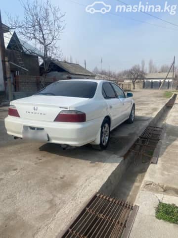 Honda Inspire III Рестайлинг 3.2 AT