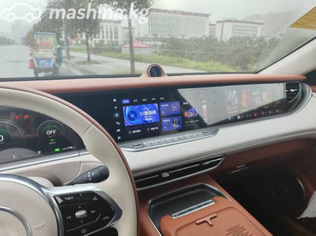 Voyah Free I Рестайлинг 1.5hyb AT 4WD