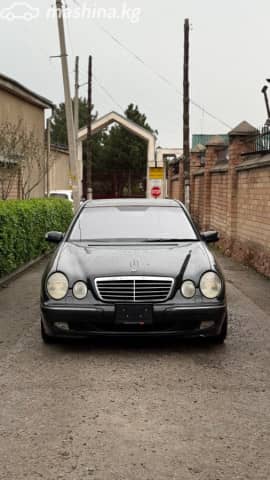 Mercedes-Benz E-Класс II (W210, S210) Рестайлинг 430 4.3 AT