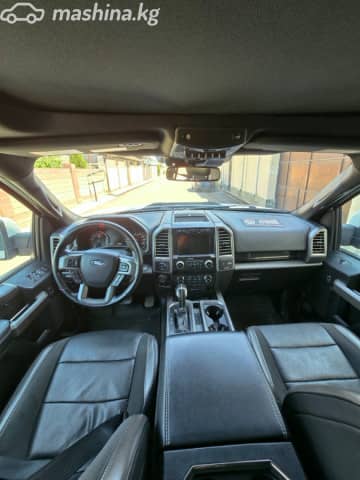 Ford F-150 XIII Рестайлинг Raptor 3.5 AT 4WD