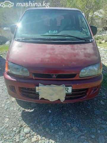Mitsubishi Space Gear I 2.4 MT