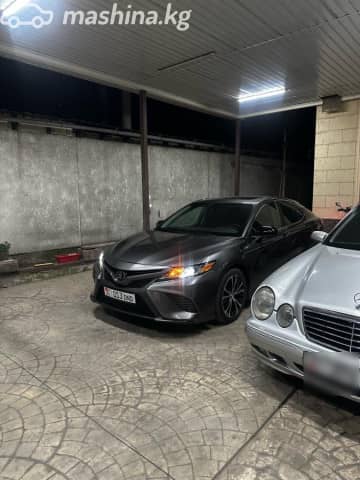 Toyota Camry VIII (XV70) 2.5 AT