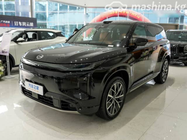 GAC Trumpchi S7 1.5hyb AT 4WD